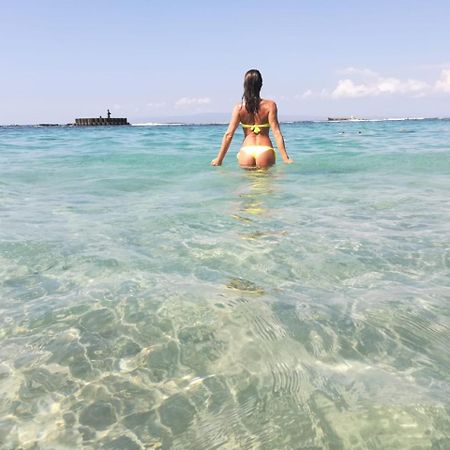 Anom Beach Hotel Candidasa Dış mekan fotoğraf